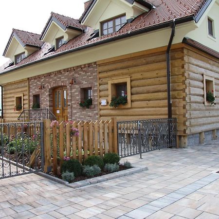 Bio Apartments Trnulja Ljubljana Buitenkant foto