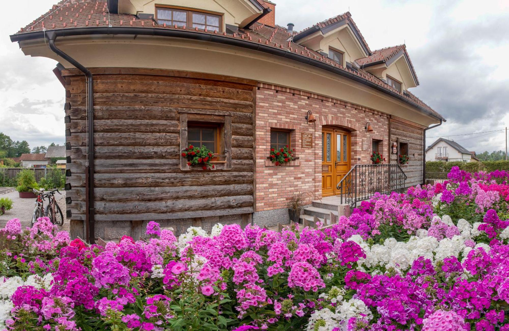 Bio Apartments Trnulja Ljubljana Buitenkant foto