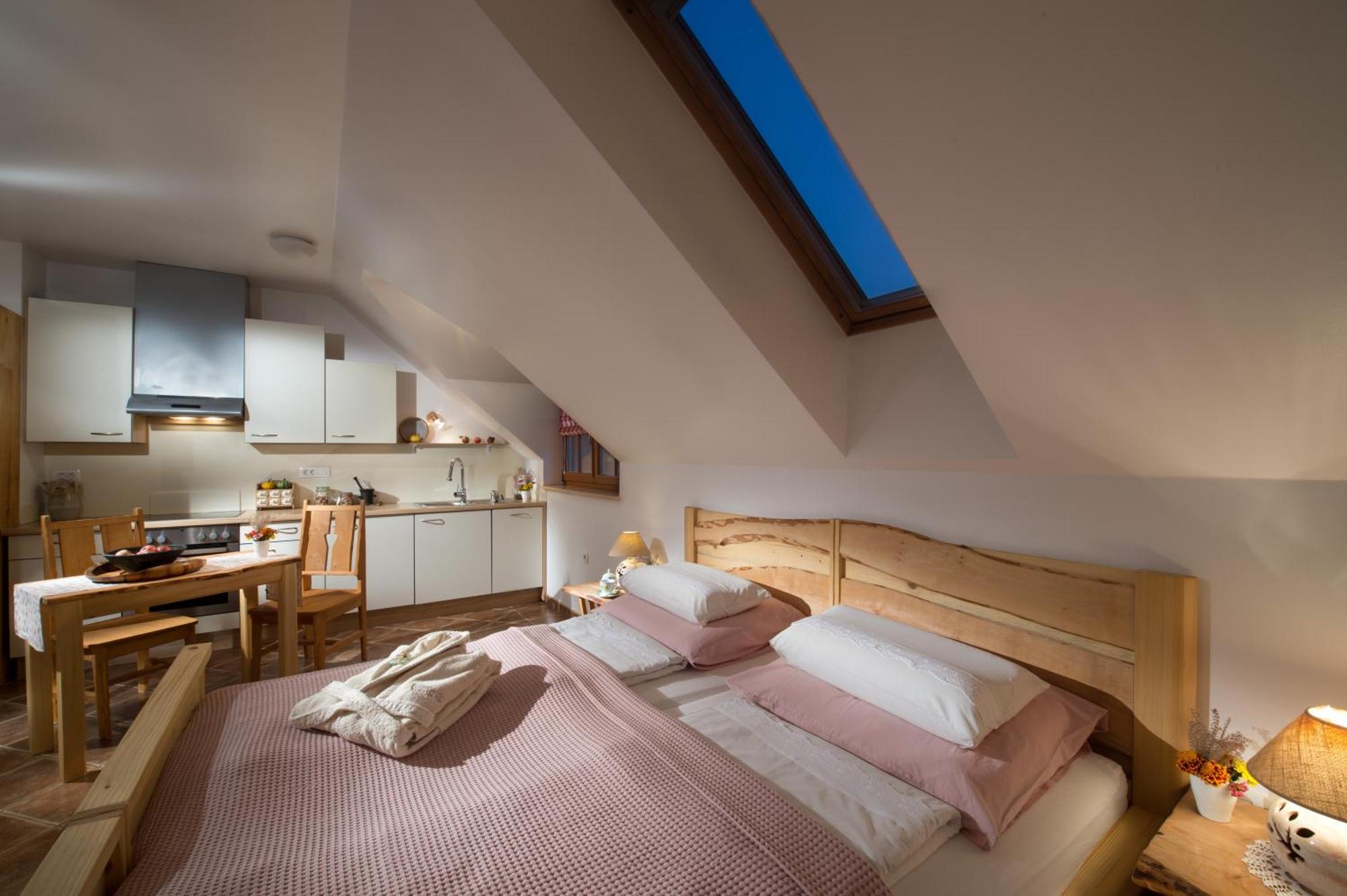 Bio Apartments Trnulja Ljubljana Buitenkant foto