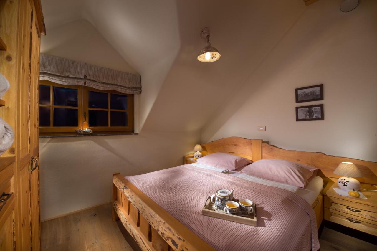 Bio Apartments Trnulja Ljubljana Buitenkant foto